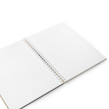 Load image into Gallery viewer, Sunset Off Edinboro Spiral Notebook