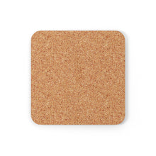 Load image into Gallery viewer, St. Vincent and the Grenadines 4 piece Coaster Set (Corkwood)  Majestic Sunset