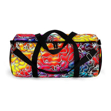 Load image into Gallery viewer, Dare to Be Different - Rainbow Duffel Bag