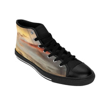 Load image into Gallery viewer, Women's High-top Shoes - Sunset