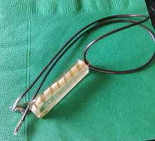 Load image into Gallery viewer, St. Vincent and the Grenadines Banana Leaf Pendants