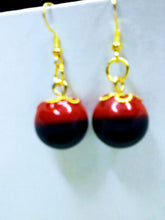 Load image into Gallery viewer, Volcanic Ash Ball Jewelry