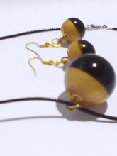 Load image into Gallery viewer, Volcanic Ash Ball Jewelry