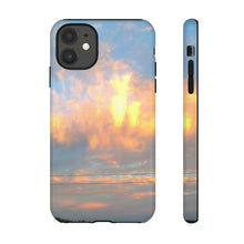 Load image into Gallery viewer, Tough Phone Cases (Sunset Fire)