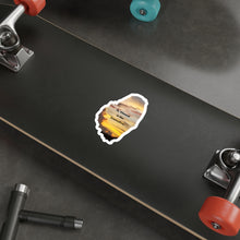 Load image into Gallery viewer, St. Vincent and the Grenadines Die-Cut Stickers - St. Vincent Sunset