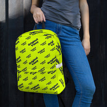 Load image into Gallery viewer, St. Vincent and the Grenadines Backpack Original Vincy (Green)