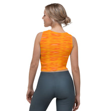 Load image into Gallery viewer, Pumpkin Spice Crop Top
