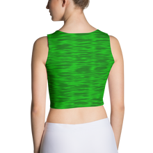 Load image into Gallery viewer, Green Crop Top