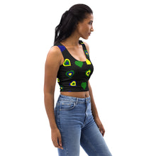 Load image into Gallery viewer, St. Vincent and the Grenadines Crop Top - Vincy Love (B)
