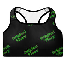 Load image into Gallery viewer, St. Vincent and the Grenadines Padded Sports Bra Original Vincy