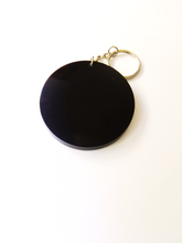 Load image into Gallery viewer, Volcanic Ash Keychain/Bag Ornament - Personalized With Your Name or Special Word