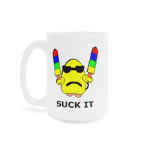 Load image into Gallery viewer, Suck It - Ceramic Mugs (11oz\15oz)