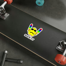 Load image into Gallery viewer, Die-Cut Stickers - Suck It