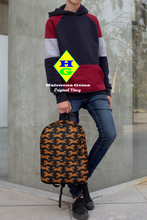 Load image into Gallery viewer, Prancing Horses Backpack