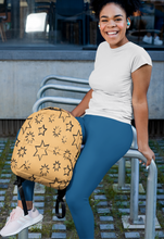 Load image into Gallery viewer, School Backpack - Stars