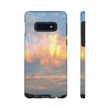Load image into Gallery viewer, Tough Phone Cases (Sunset Fire)