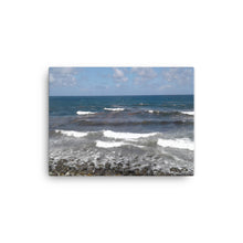 Load image into Gallery viewer, St. Vincent & the Grenadines Canvas Wall Art - Windward Beach