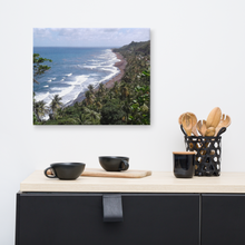 Load image into Gallery viewer, St. Vincent and the Grenadines Canvas Wall Art - Byrea Beach