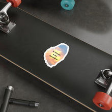 Load image into Gallery viewer, St. Vincent and the Grenadines Die-Cut Stickers - St. Vincent Sunrise