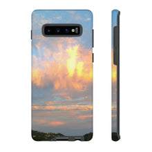 Load image into Gallery viewer, Tough Phone Cases (Sunset Fire)