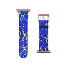 Load image into Gallery viewer, Blue Marble Watch Band