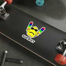 Load image into Gallery viewer, Die-Cut Stickers - Suck It