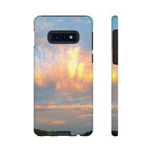 Load image into Gallery viewer, Tough Phone Cases (Sunset Fire)