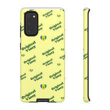 Load image into Gallery viewer, St. Vincent and the Grenadines Tough Phone Case Original Vincy (Yellow)