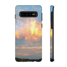 Load image into Gallery viewer, Tough Phone Cases (Sunset Fire)