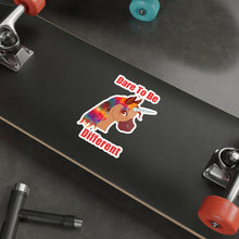 Load image into Gallery viewer, Die-Cut Stickers - Dare to be Different