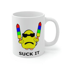 Load image into Gallery viewer, Suck It - Ceramic Mugs (11oz\15oz)