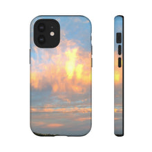 Load image into Gallery viewer, Tough Phone Cases (Sunset Fire)