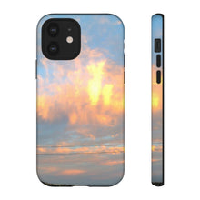Load image into Gallery viewer, Tough Phone Cases (Sunset Fire)