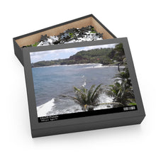 Load image into Gallery viewer, St. Vincent and the Grenadines Jigsaw Puzzle (120, 252, 500-Piece)  Byrea Beach