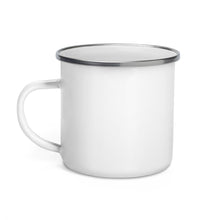 Load image into Gallery viewer, Not Today Karen... Enamel Mug (L)