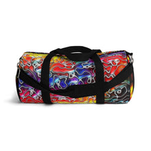 Load image into Gallery viewer, Dare to Be Different - Rainbow Duffel Bag