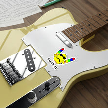 Load image into Gallery viewer, Die-Cut Stickers - Suck It
