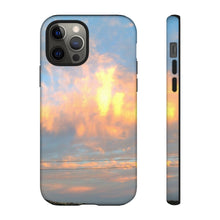Load image into Gallery viewer, Tough Phone Cases (Sunset Fire)