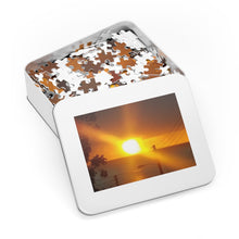 Load image into Gallery viewer, St. Vincent and the Grenadines Jigsaw Puzzle (252, 500, 1000-Piece)  Sun-kissed Horizon