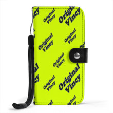Load image into Gallery viewer, Wallet Phone Case Original Vincy (YG)