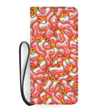 Load image into Gallery viewer, Clutch Purse - Pink Bubblegum