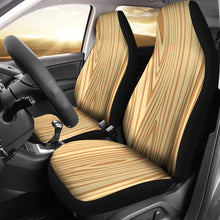 Load image into Gallery viewer, Car Seat Covers - Wood Grain