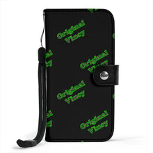 Load image into Gallery viewer, Wallet Phone Case Original Vincy (BG)