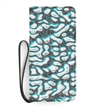 Load image into Gallery viewer, Clutch Purse - Gray Marble