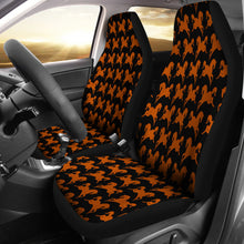 Load image into Gallery viewer, Car Seat Covers - Prancing Horses