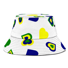 Load image into Gallery viewer, St. Vincent and the Grenadines Bucket Hat - Vincy Love