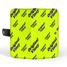 Load image into Gallery viewer, Wallet Phone Case Original Vincy (YG)