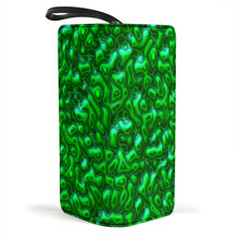 Load image into Gallery viewer, Clutch Purse - Green Marble