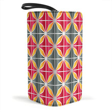 Load image into Gallery viewer, Clutch Purse - Pink and Grey