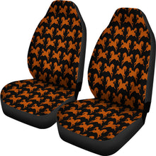 Load image into Gallery viewer, Car Seat Covers - Prancing Horses